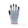 HESPAX ANTI SLIP Smooth Nitrile revêtu de sécurité Gants